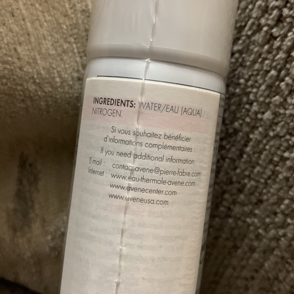 Facial mist - Picture 6 of 7